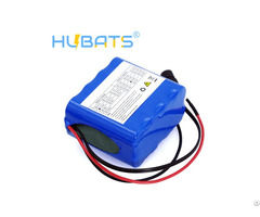 Hubats 14 8v 6 8ah 18650 4s2p Li Ion Battery Pack With Pcb For Night Fishing Lamp Heater Miner