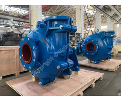 Tobee® 10 8 E M Slurry Pumps With Large Shaft Diameters