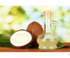 Hot Sell 100% Organic Virgin Coconut Oil With High Quality From Vietnam