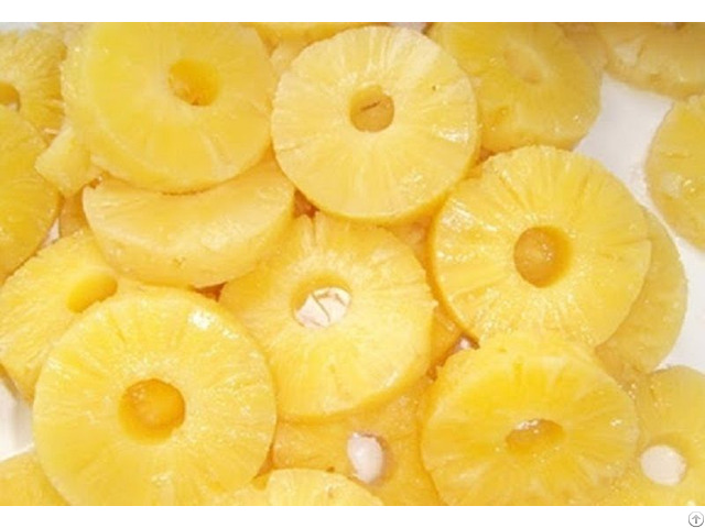 Hot Selling Frozen Pineapple With High Quality