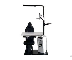 Gu810 Ophthalmic Unit Combined Table