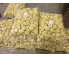 Atl Global Hote Sale Frozen Garlic