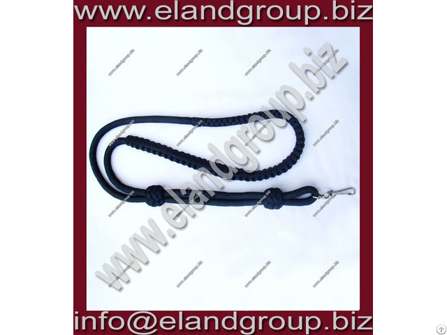 Military Style Pistol Lanyard