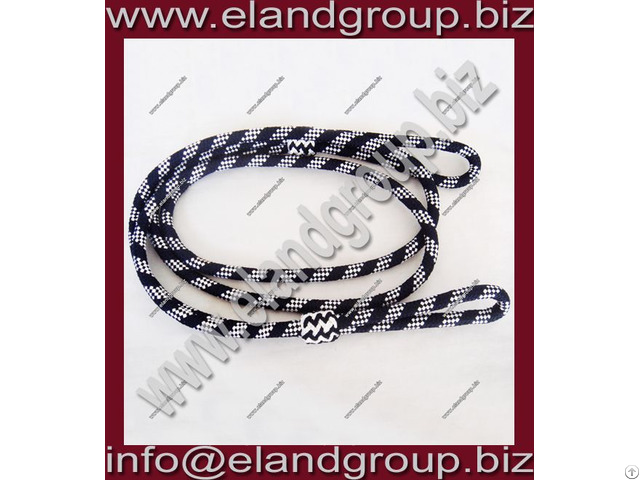 Military Uniform Whistle Cord