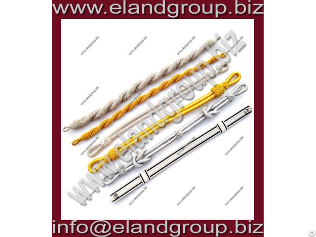 Cap Cords Supplier