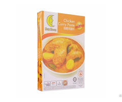 New Moon Chicken Curry Paste