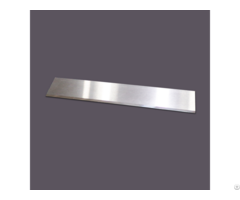 Tungsten Carbide Staple Fiber Cutter Blade