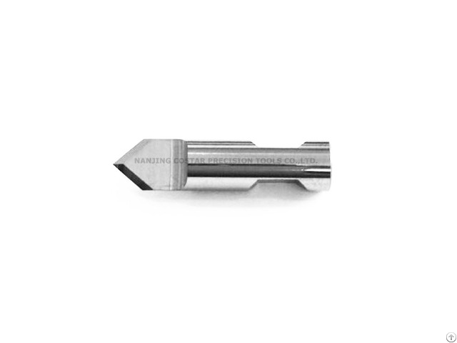 Carbide Round Shank Blade For Esko Kongsberg Digital Cutter