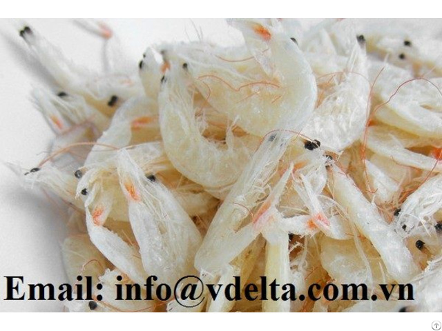 Natural Dried Baby Shrimp From Viet Nam