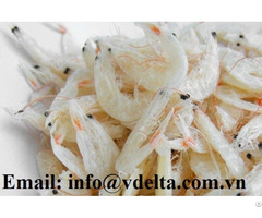 Natural Dried Baby Shrimp From Viet Nam