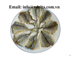 Dried Yellow Stripe Fish