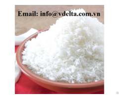 Vietnamese Desiccated Coconut With High Fat