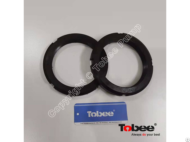 Tobee® Slurry Pump Labyrinth Locknut Basic Part Number Is 061