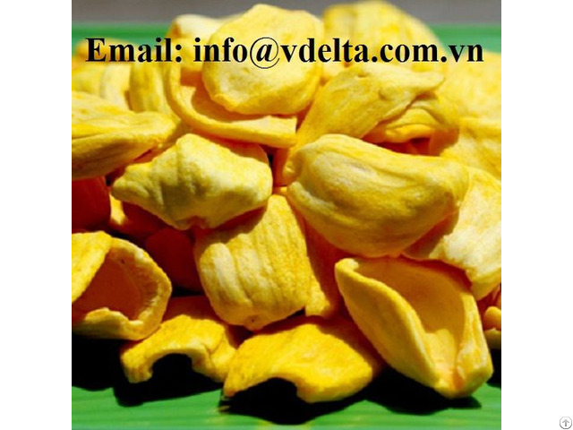 Dried Jack Fruit Made In Vietnam