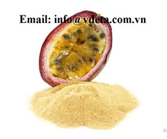 The Best Price Passion Fruit Powder