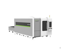 Igoldencnc Fiber Laser Cutting Machine