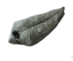 Wholesale Customized Triangle Olive Green Military Sleeping Bag