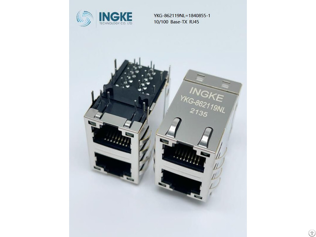 Ingke Ykg 862119nl=1840855 1 Jack Gigabit Ethernet Rj45