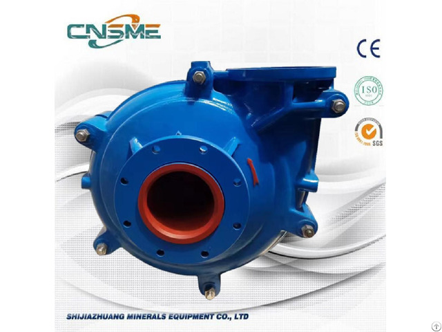 Sm Series Medium Duty Slurry Pumps