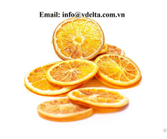 Freeze Dried Fruit Lemon Slice Lime Tea Orange Slices