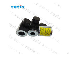 India Power Plant Coil Solenoid With Din Connector 300aa00126a From China