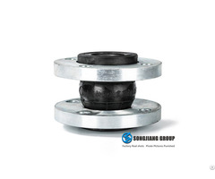 Songjiang Group Dn40 316l Stainles Rubber Expansion Joint Flexible Bellows
