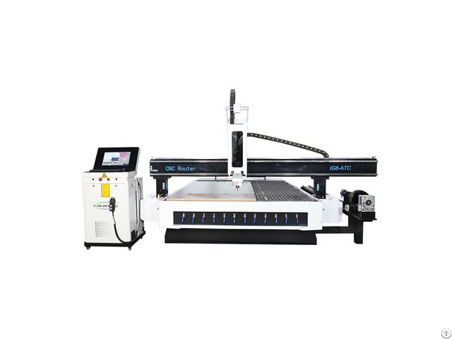 Carving 3d Router Machine