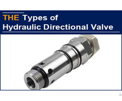 Hydraulic Directional Valve That Jammed On Trial Was Not The Same After Aak Took Over