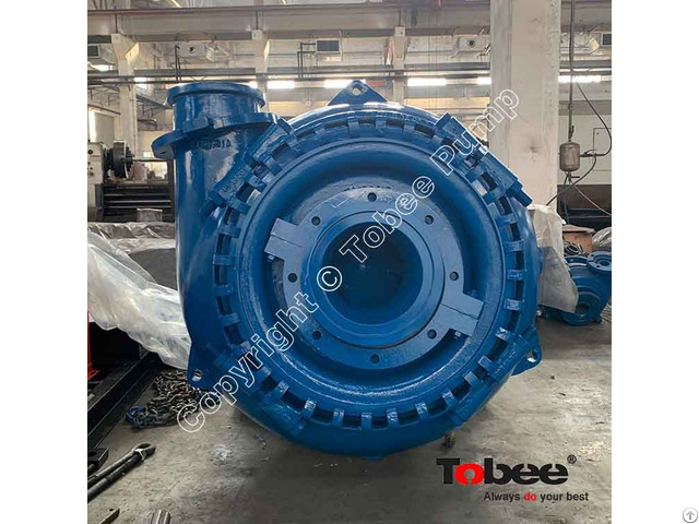 Tobee® 10x8 S G Gravel And Sand Pump