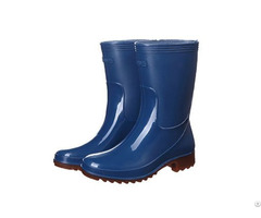 Oil And Alkali Resistant Industrial Boots
