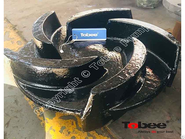 Vertical Centrifugal Sump Pumps Impeller Sp10206a05