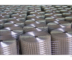 Stainless Steel Welded Wire Netting