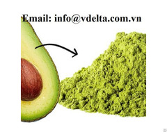 100% Natural Avocado Powder 2021