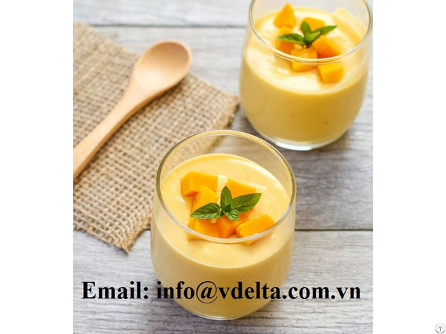 Vietnam Mango Fruit Extracted Powder