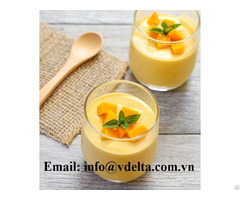 Vietnam Mango Fruit Extracted Powder