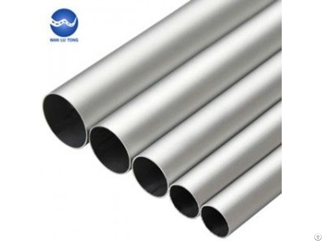 Pure Aluminum Tube Factory