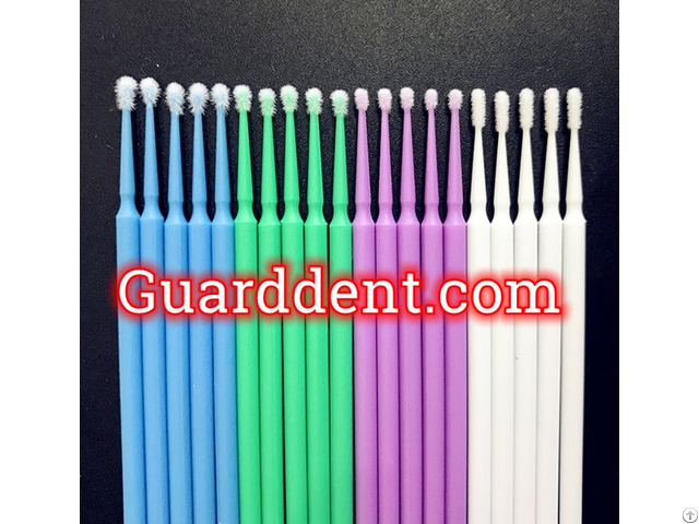 Guarddent Micro Brush With High Quality