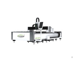 New Sheet Metal Laser Cutting Machine