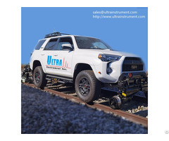 Gt6600 Rail Flaw Detection Vehicle