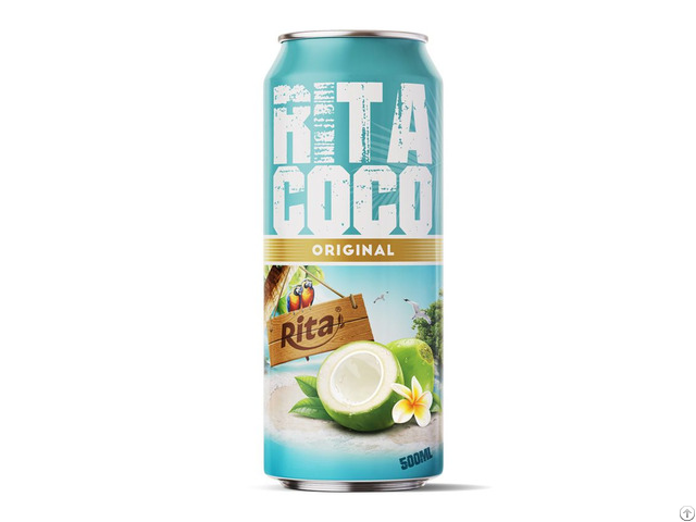Coconut Water With Strawberry Flavour From Rita Supplier