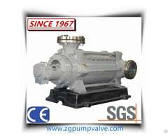 Horizontal Water Pump With Multiple Turbines For Gas Boiler Made Of Stainless Steel Ss304