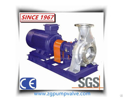 High Quality Chemical Centrifugal Pump With Competitive Price