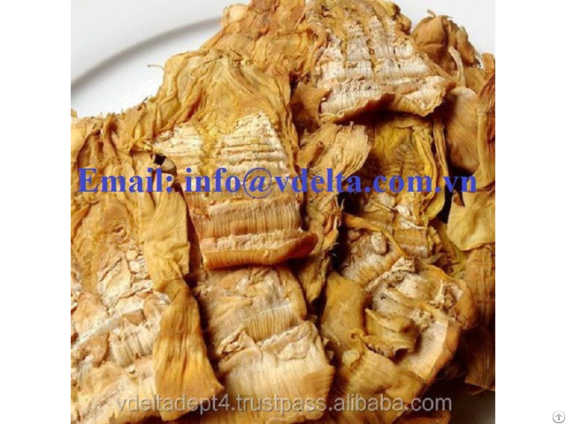 Latest Crop Dried Bamboo Shoots Best Price