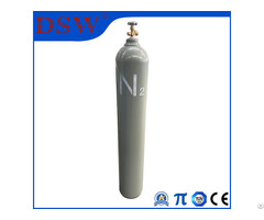 China Tped Certificate Seamless Steel Oxygen Hydrogen Argon Helium Co2 Gas Cylinder