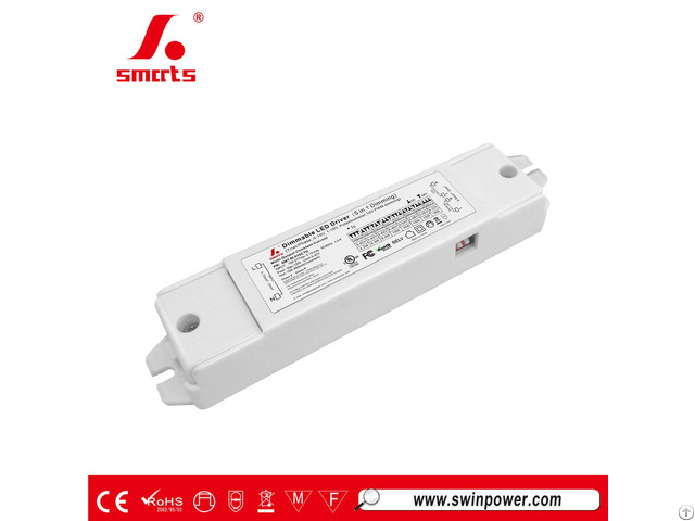 Multi Current 10w Triac 0 10v Dimmable Cc Led Power Supply 100 500ma