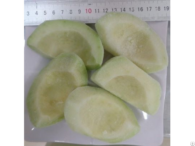 Hot Selling Frozen Guava With High Quality From Vietnam