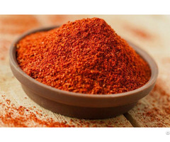 100% Dried Crushed Red Chilli Flakes High Quality From Vietnam