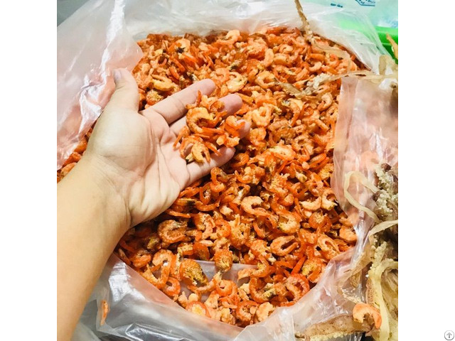 Dried Shrimp For Human And Animals