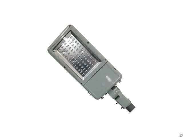 Flat Light Series Led Street Lamp Housing