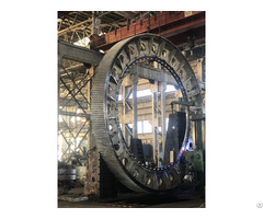 Kiln Girth Gear, Girth Ring, Ring Gear, Spur Gear, Large Crown Gear, Toothed Gear